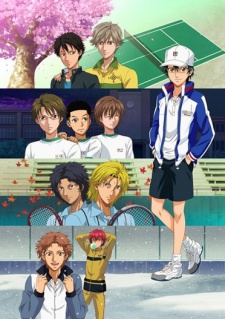 Poster for Tennis no Ouji-sama: Another Story II - Ano Toki no Bokura Specials