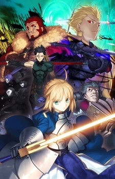 Poster for Fate/Zero Remix