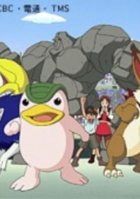 Monster Farm: Legend e no Michi