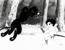 Shounen Ninja Kaze no Fujimaru