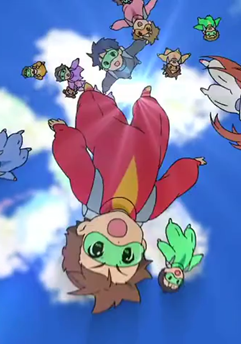 Poster for Sky