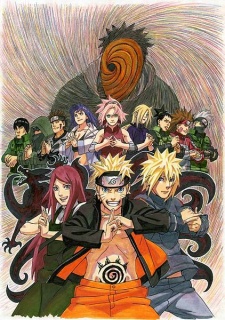 an image of ROAD TO NINJA -NARUTO THE MOVIE-