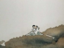 an image of 山水情