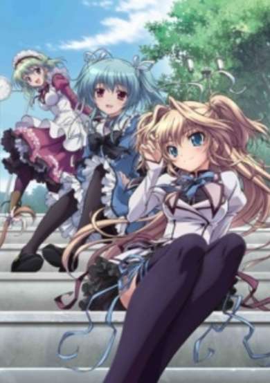 Mashiroiro Symphony Picture Drama cover