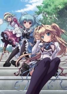 Poster for Mashiroiro Symphony Picture Drama