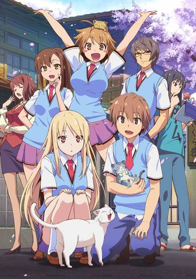 The Pet Girl of Sakurasou