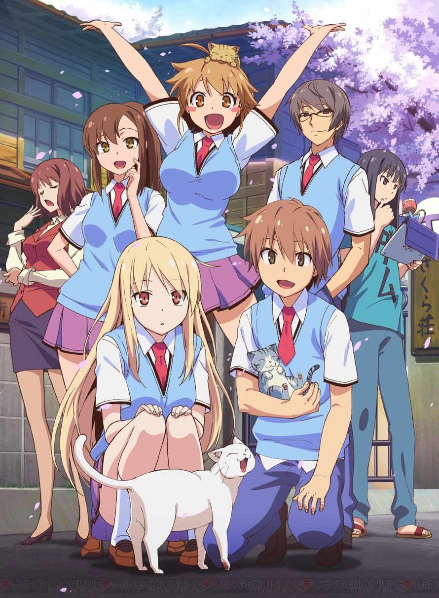 The Pet Girl of Sakurasou image