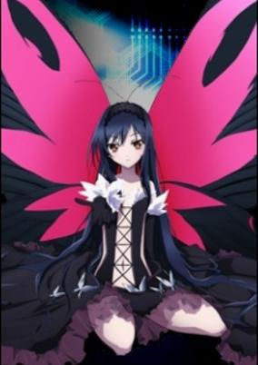 Accel World EX cover art