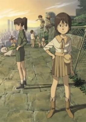 Dennou Coil Recaps cover art