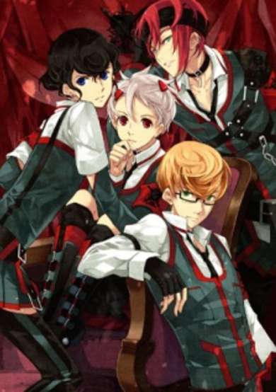 Goulart Knights: Evoked the Beginning White cover