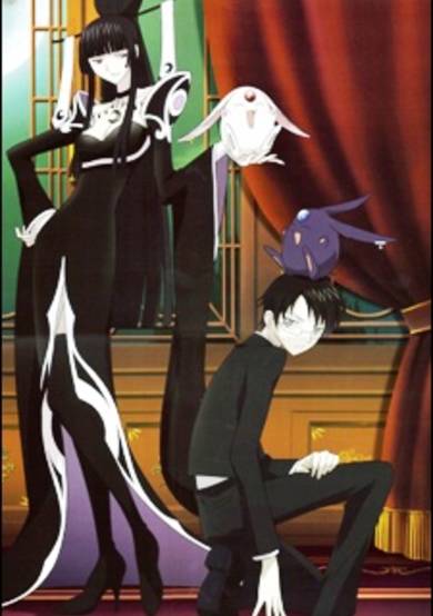 xxxHOLiC The Movie: A Midsummer Night's Dream