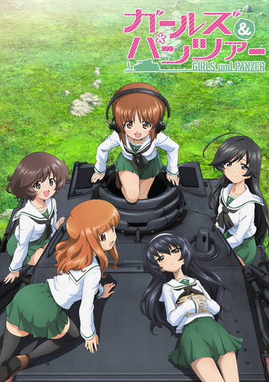 Girls & Panzer