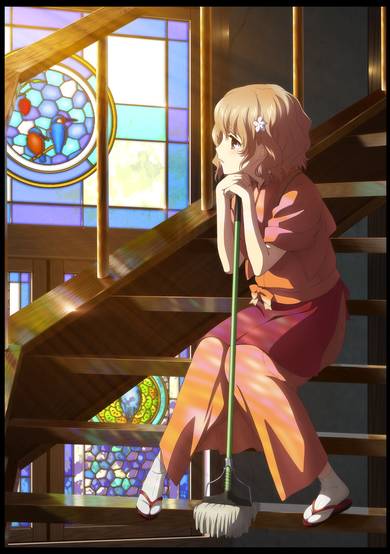 Hanasaku Iroha the Movie ~Home Sweet Home~