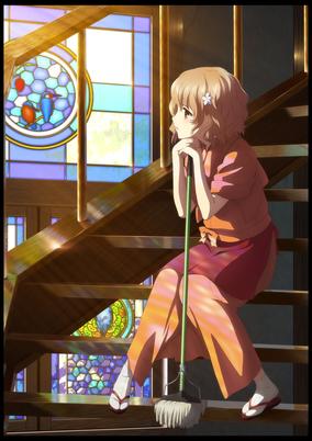 Hanasaku Iroha: Home Sweet Home