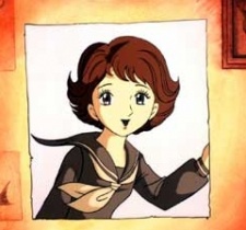 Poster for Lunn wa Kaze no Naka