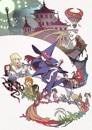 Little Witch Academia