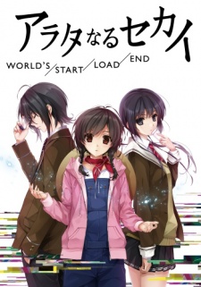 Poster for World's End