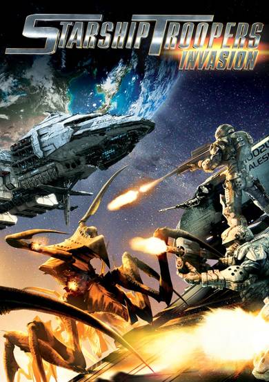 Starship Troopers: Invasion