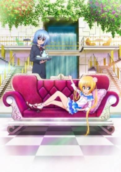 Hayate the Combat Butler: Can't Take My Eyes Off You
