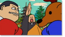 Poster for Nara Deer Story