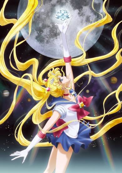 Pretty Guardian Sailor Moon Crystal