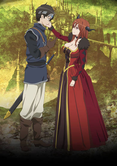 Maoyu ~ Archenemy & Hero