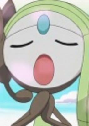 Pokemon: Sing Meloetta - Search for the Rinka Berries cover art