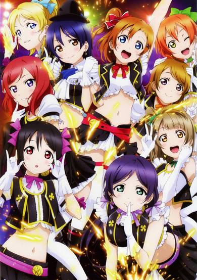 Love Live! School Idol Project