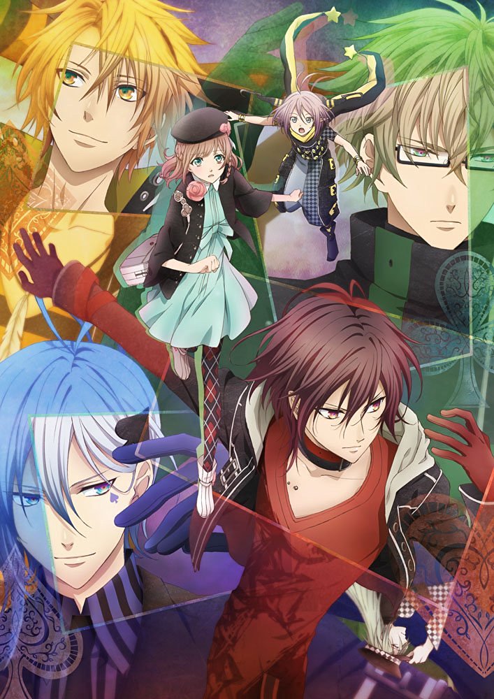 Poster for Amnesia