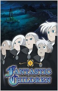 Poster for Fantastic Children Special