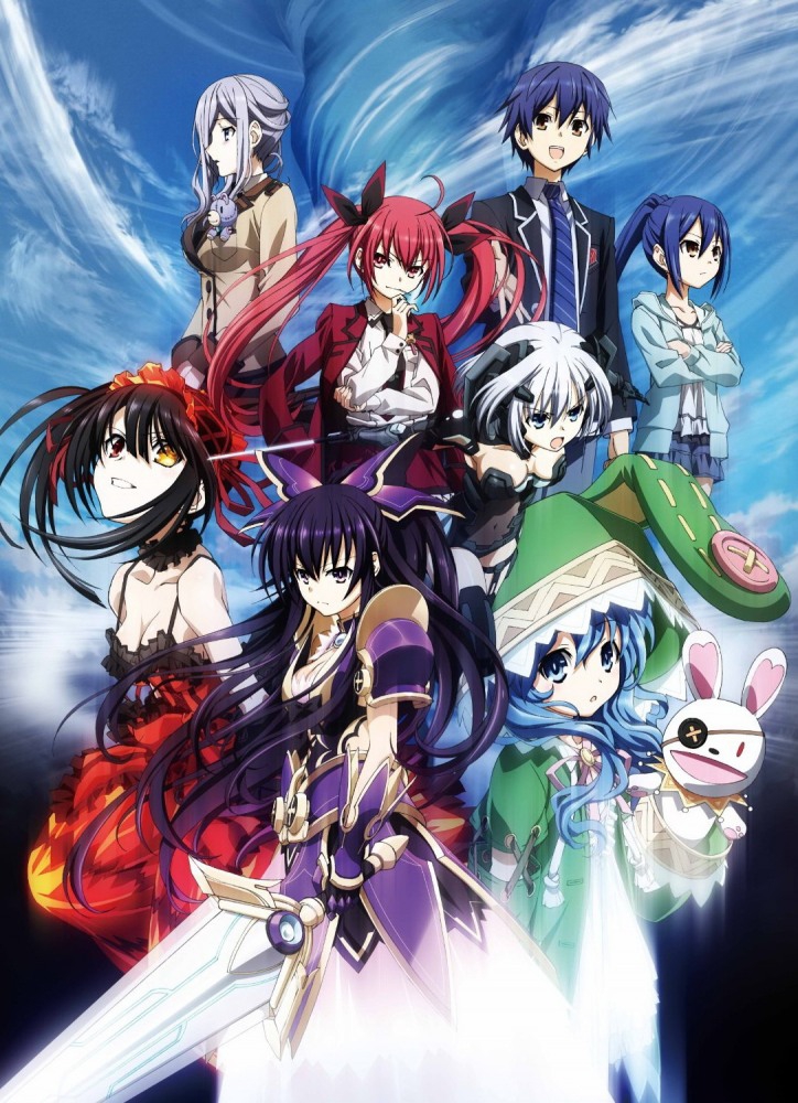 Poster for Date A Live