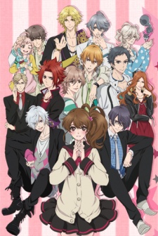Poster for Brothers Conflict