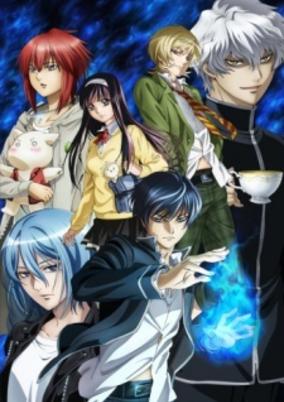 Code:Breaker OVA cover art