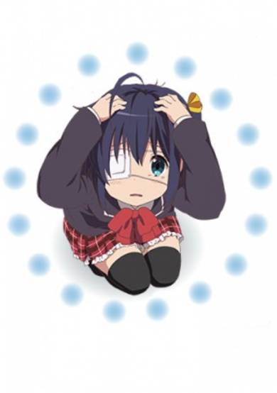 Love, Chunibyo & Other Delusions!: Chuni-Shorts