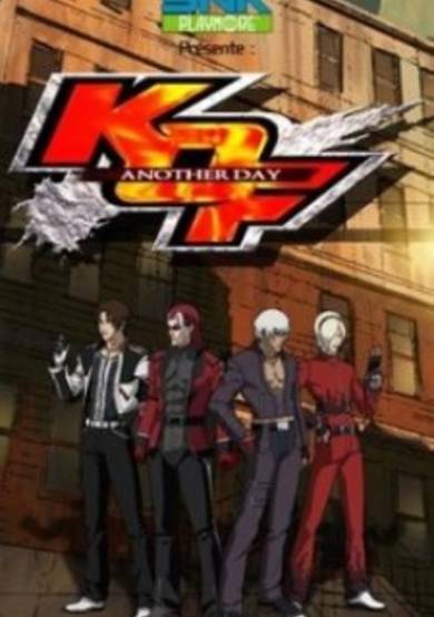 King of Fighters: Another Day