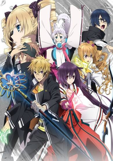 Tokyo Ravens