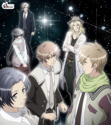 Kuro to Kin no Akanai Kagi.