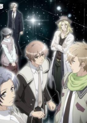 Kuro to Kin no Akanai Kagi. cover art