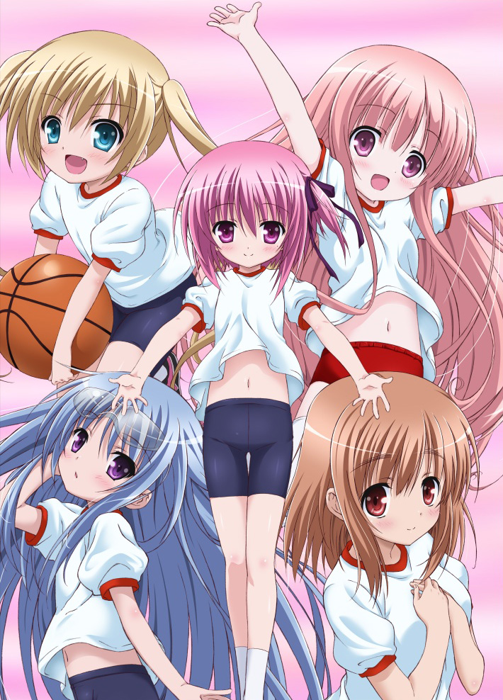 Poster for Ro-Kyu-Bu! SS