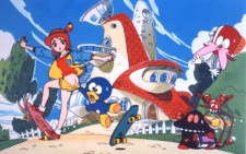 Poster for Chikkun Takkun