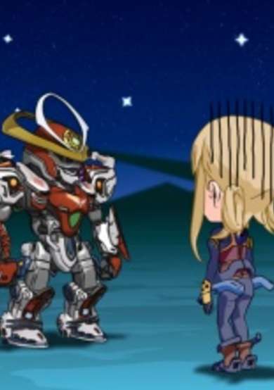 Soosee no Aquarion: Dai 27-wa Parallel-ban