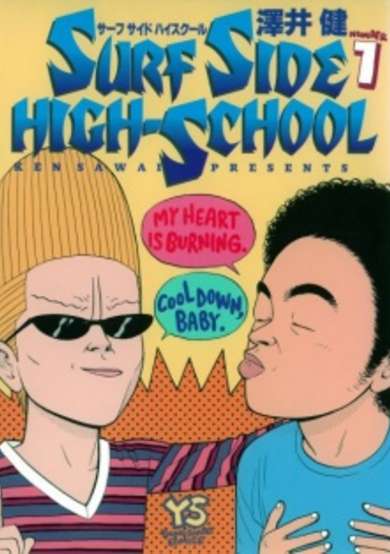 Surf Side High-School poster