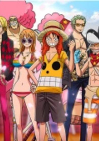 One Piece: Glorious Island