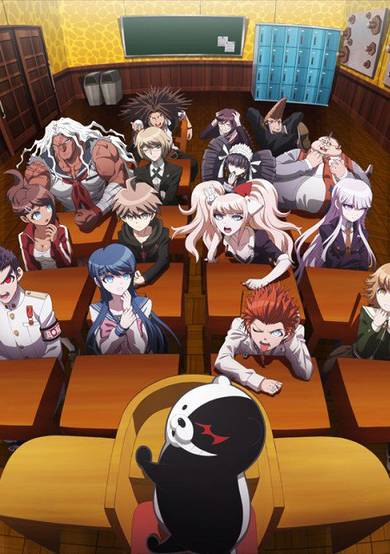 Danganronpa: The Animation