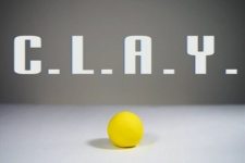 Poster for C.L.A.Y.