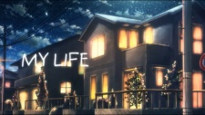 Poster for My Life