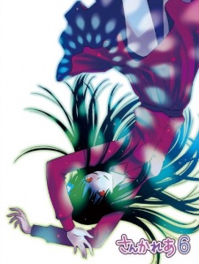 Poster for Sankarea: Wagahai mo... Zombie de Aru...