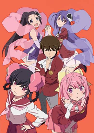 The World God Only Knows: Goddesses