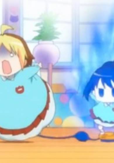 Hanamaru Youchien Special Preview