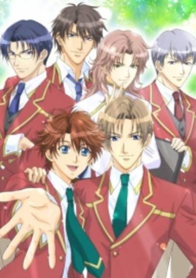 Gakuen Heaven